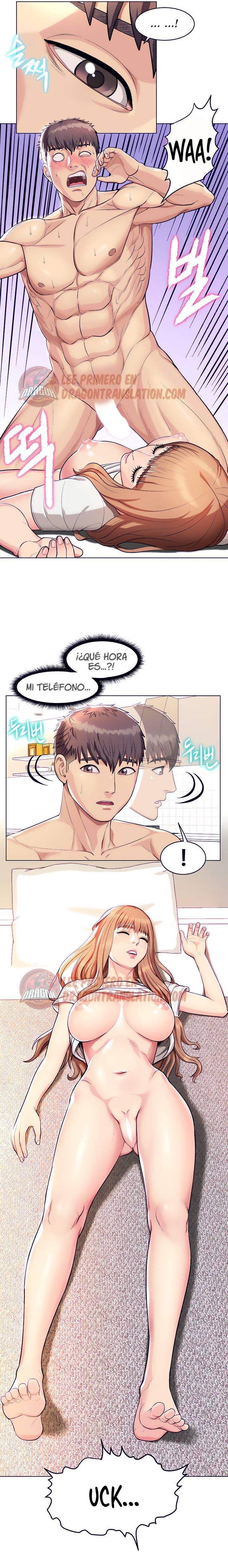 A Different Class Raw Chapter 3 Page 10