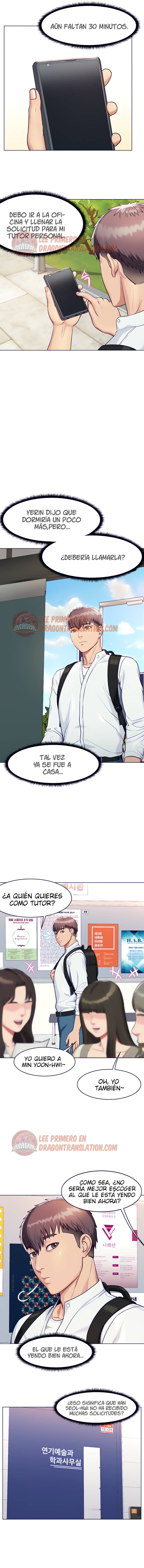 A Different Class Raw Chapter 3 Page 13