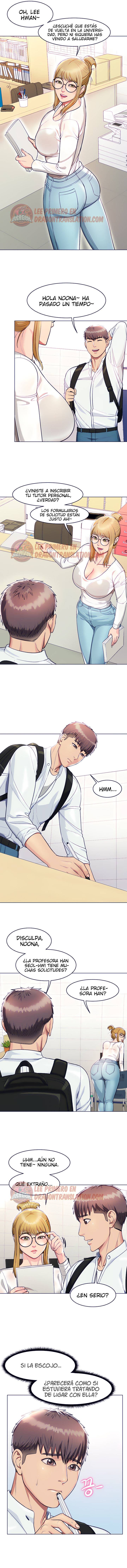 A Different Class Raw Chapter 3 Page 14