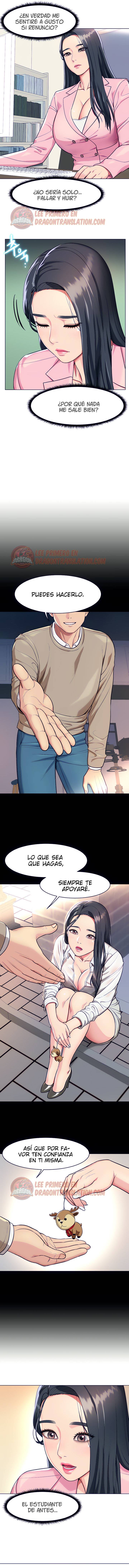 A Different Class Raw Chapter 3 Page 2