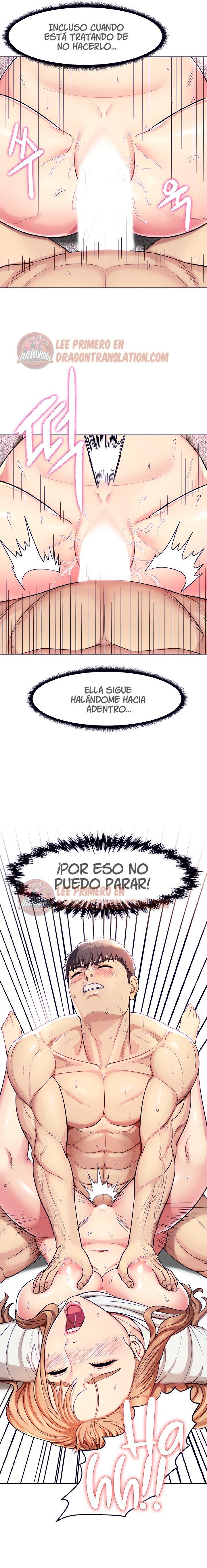 A Different Class Raw Chapter 3 Page 5