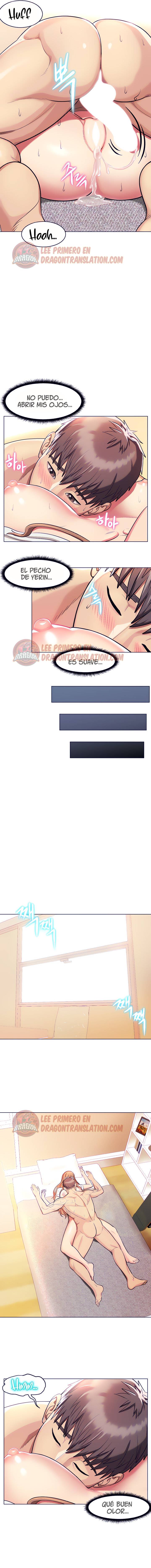 A Different Class Raw Chapter 3 Page 9