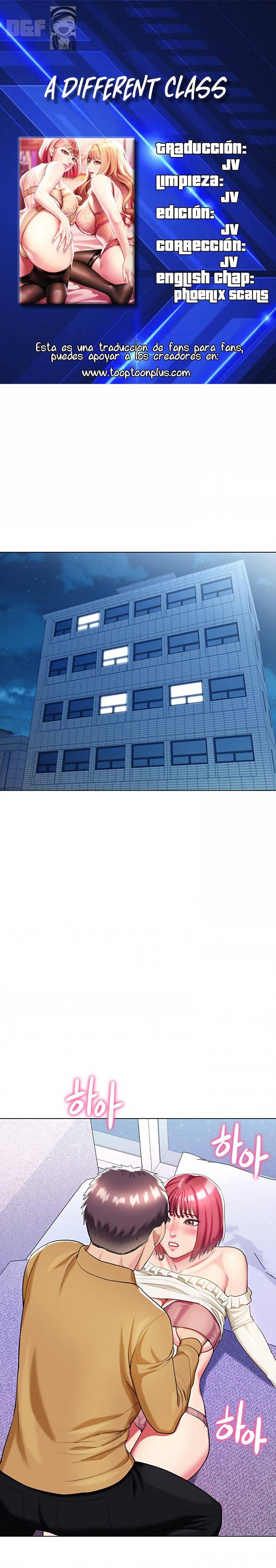 A Different Class Raw Chapter 30 Page 1