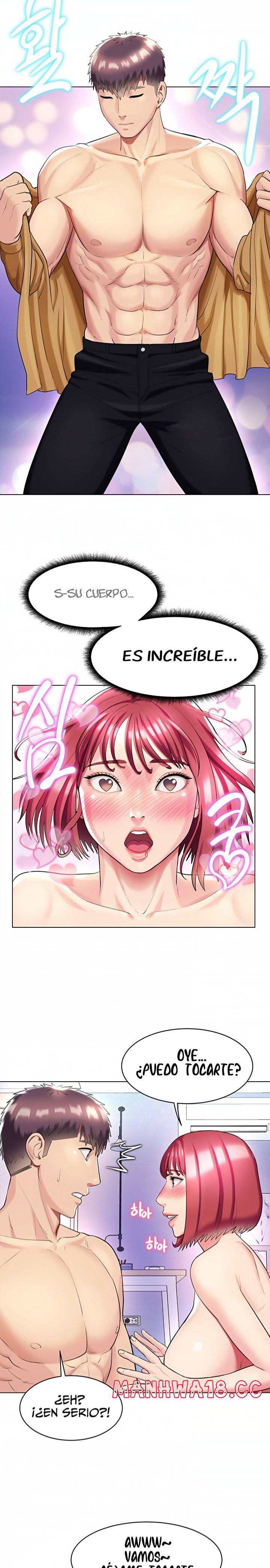 A Different Class Raw Chapter 30 Page 17