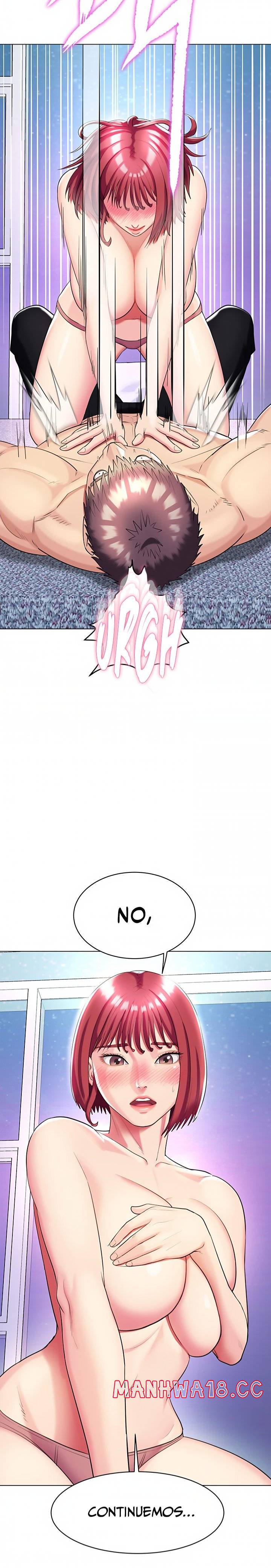 A Different Class Raw Chapter 30 Page 20