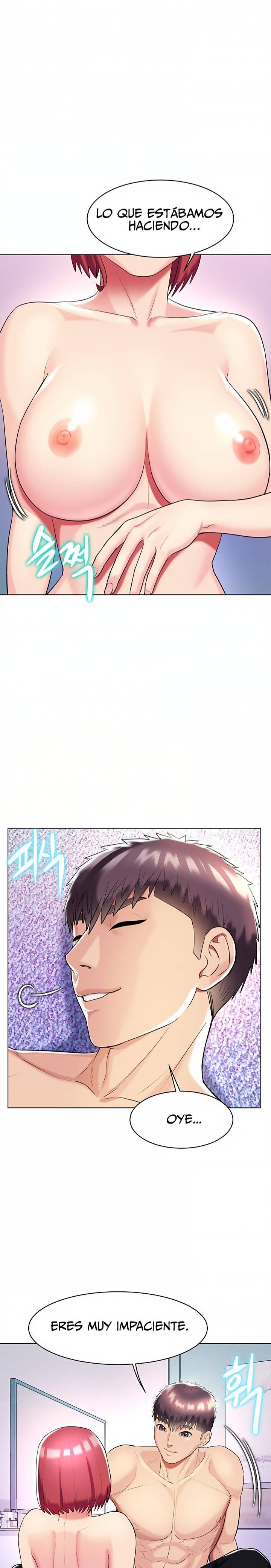 A Different Class Raw Chapter 30 Page 21