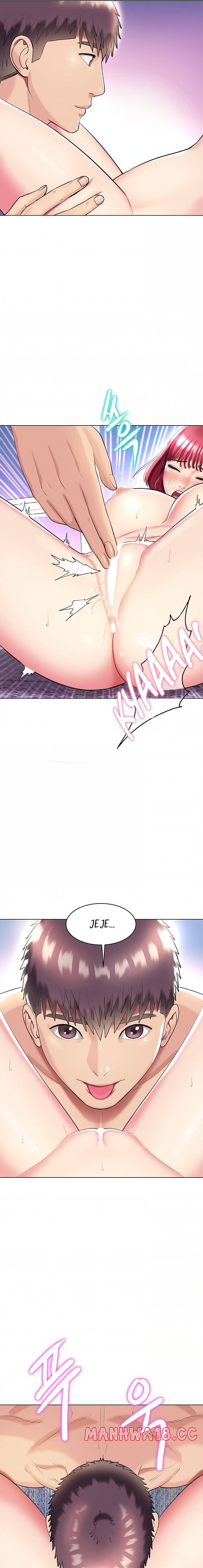 A Different Class Raw Chapter 30 Page 26