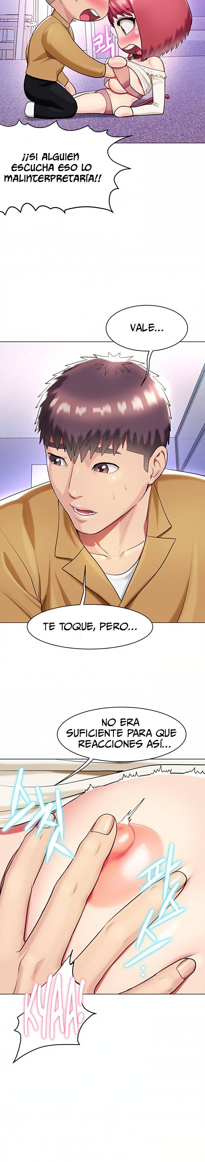 A Different Class Raw Chapter 30 Page 3