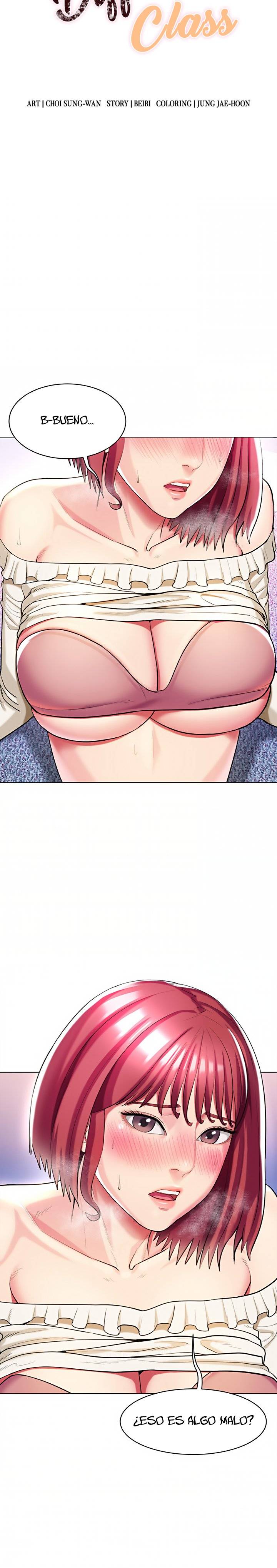 A Different Class Raw Chapter 30 Page 6