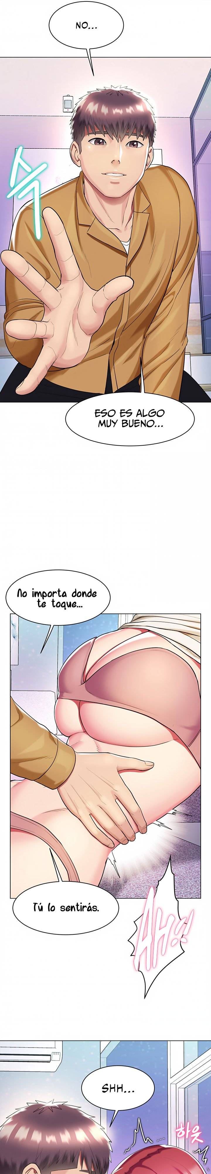 A Different Class Raw Chapter 30 Page 7