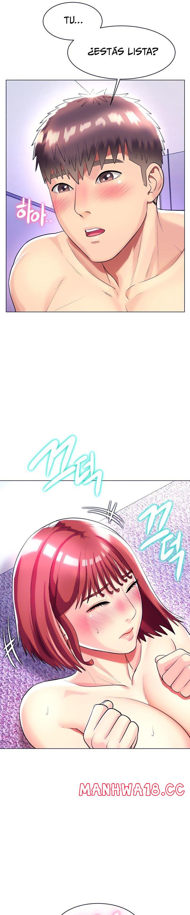 A Different Class Raw Chapter 31 Page 14