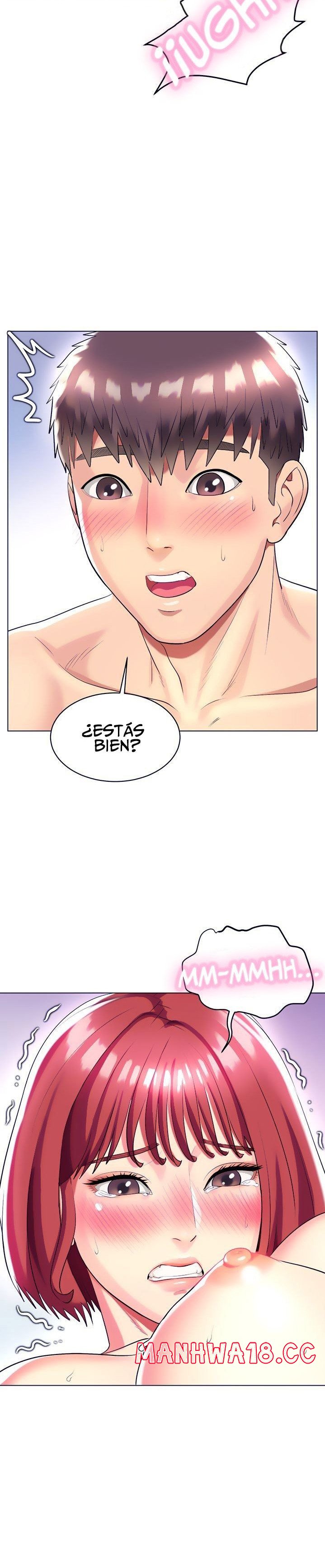 A Different Class Raw Chapter 31 Page 17