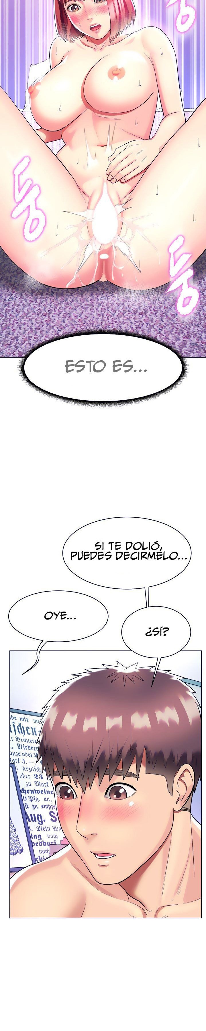 A Different Class Raw Chapter 31 Page 25