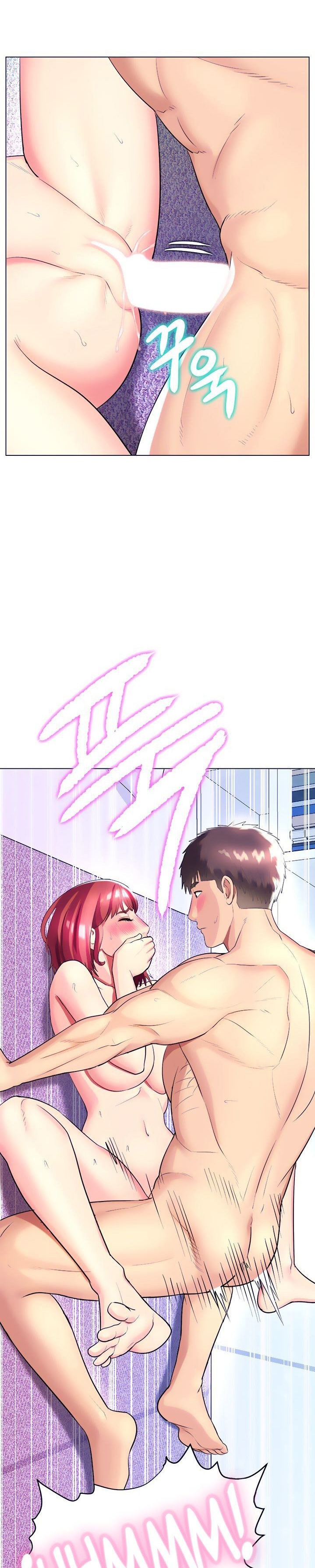 A Different Class Raw Chapter 31 Page 28