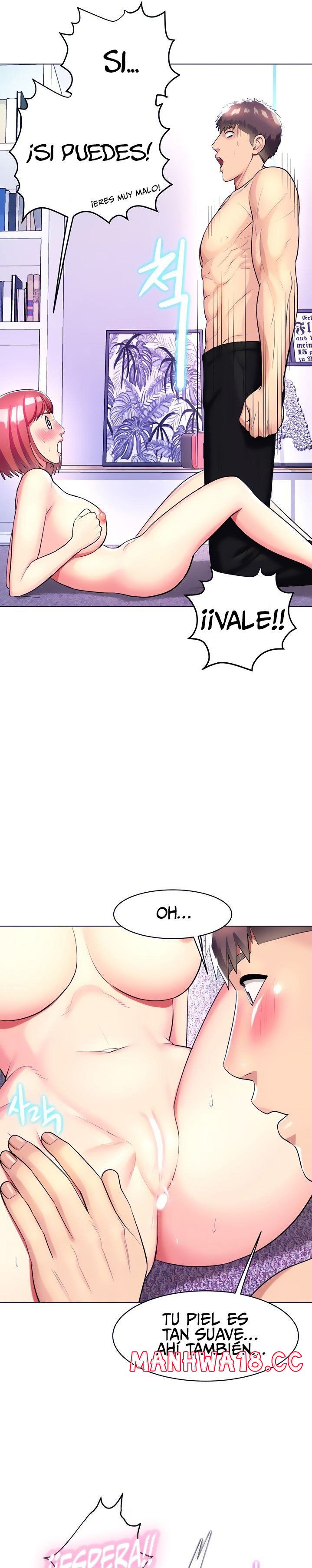 A Different Class Raw Chapter 31 Page 6