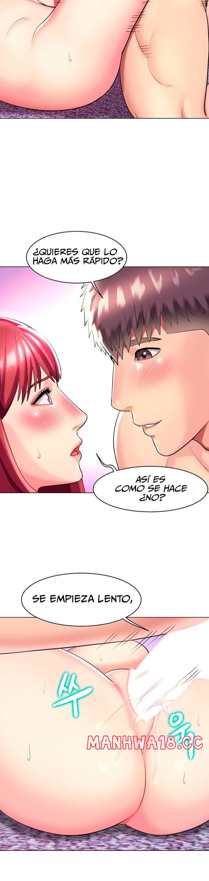 A Different Class Raw Chapter 32 Page 11