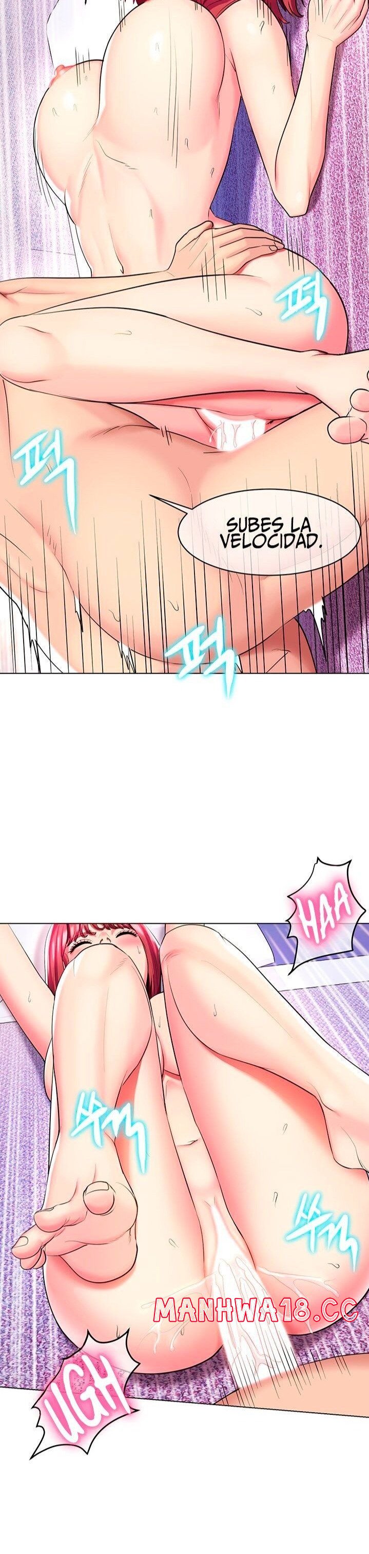 A Different Class Raw Chapter 32 Page 13