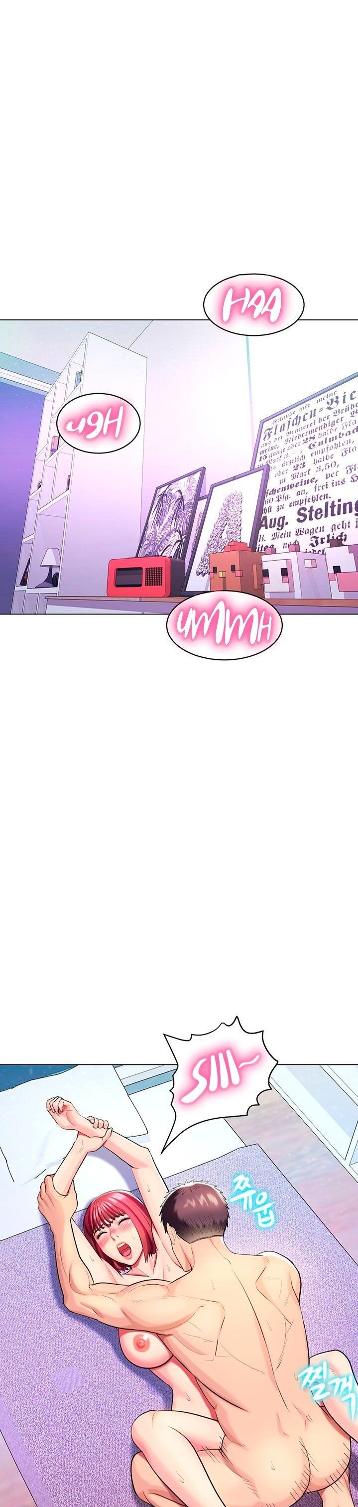 A Different Class Raw Chapter 32 Page 2