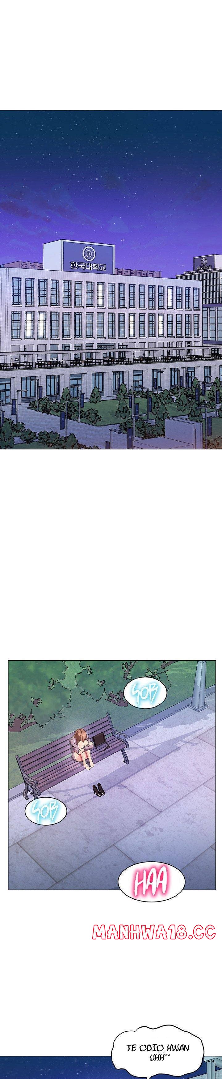 A Different Class Raw Chapter 33 Page 1