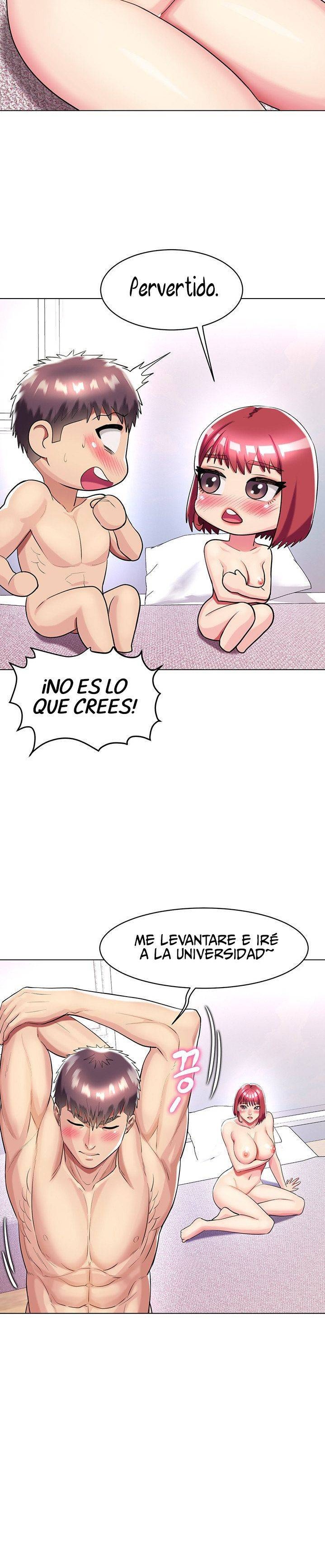 A Different Class Raw Chapter 33 Page 12