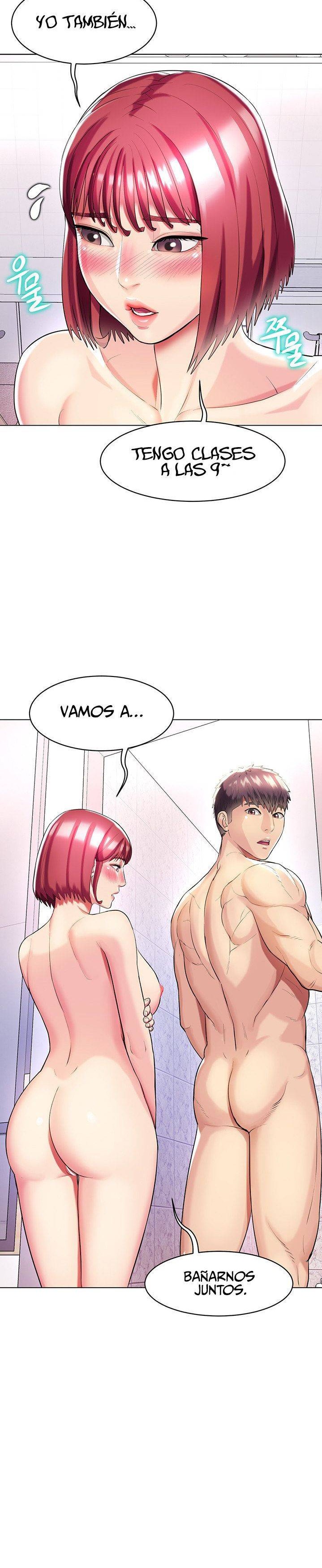 A Different Class Raw Chapter 33 Page 14