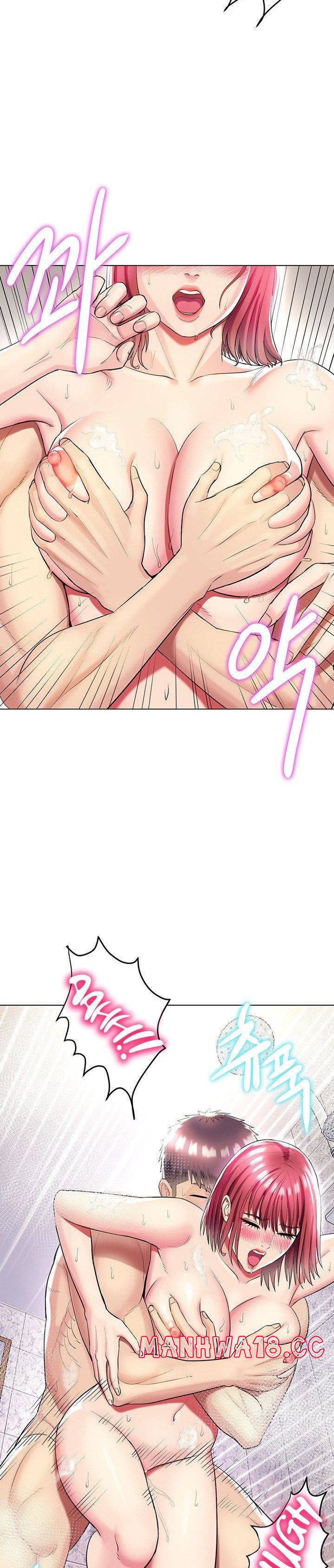 A Different Class Raw Chapter 33 Page 19