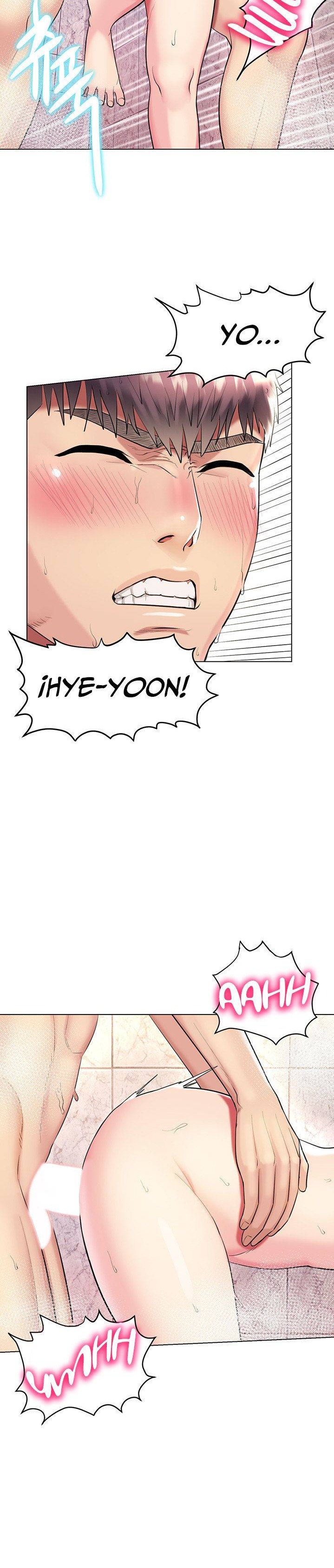 A Different Class Raw Chapter 33 Page 20