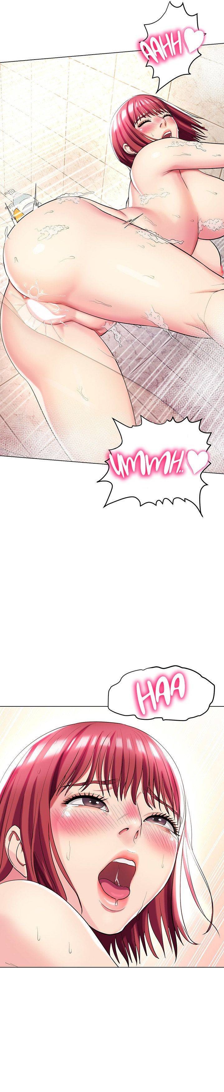 A Different Class Raw Chapter 33 Page 21