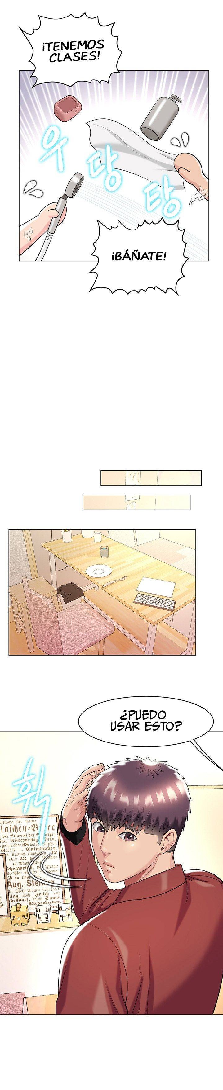 A Different Class Raw Chapter 33 Page 23