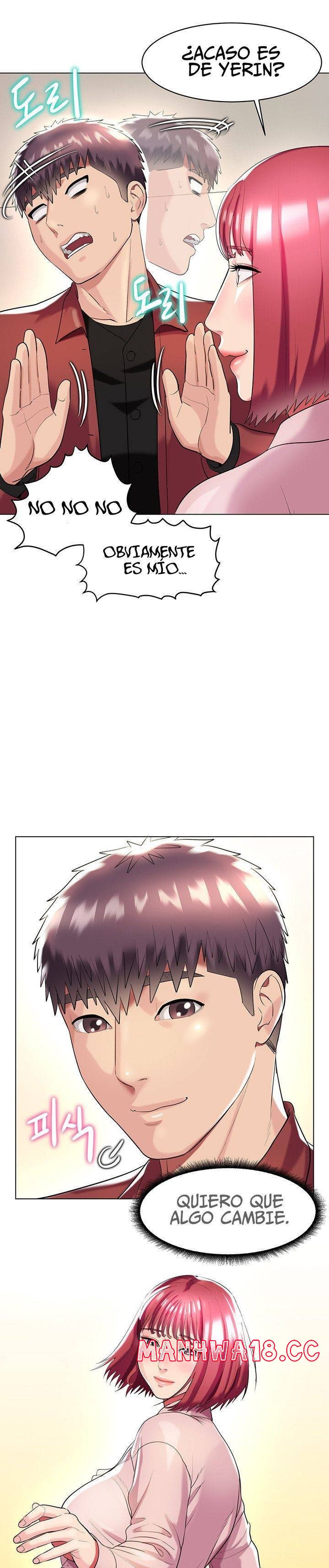 A Different Class Raw Chapter 33 Page 25