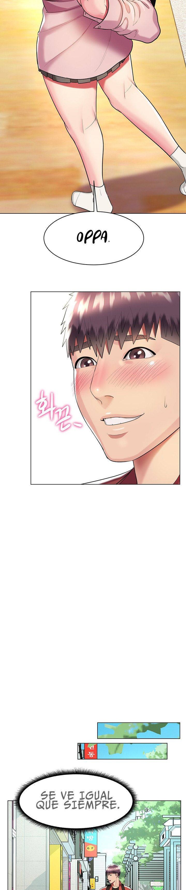 A Different Class Raw Chapter 33 Page 27