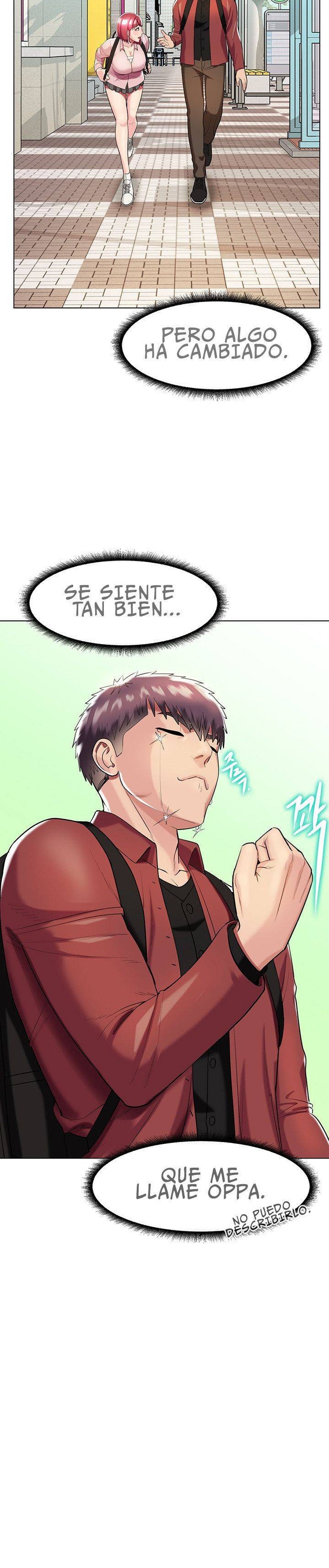 A Different Class Raw Chapter 33 Page 28