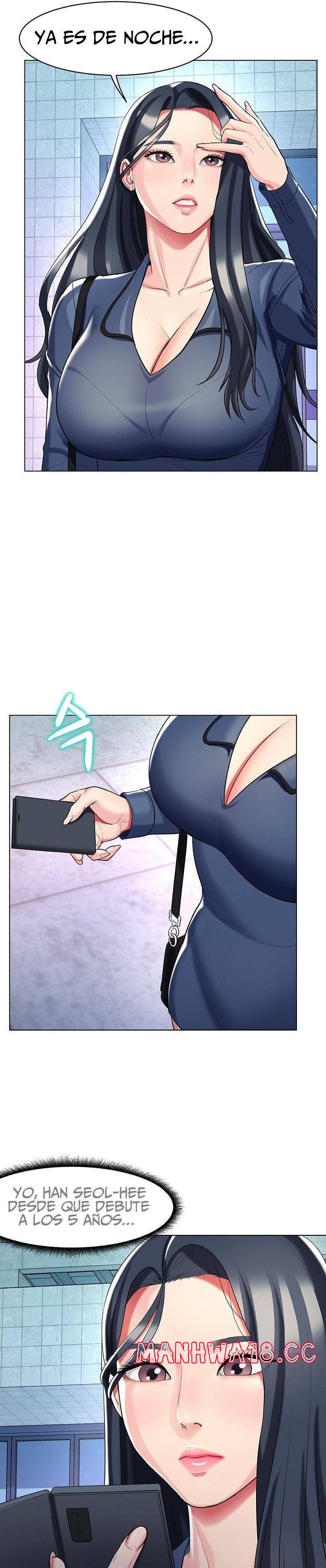 A Different Class Raw Chapter 33 Page 5