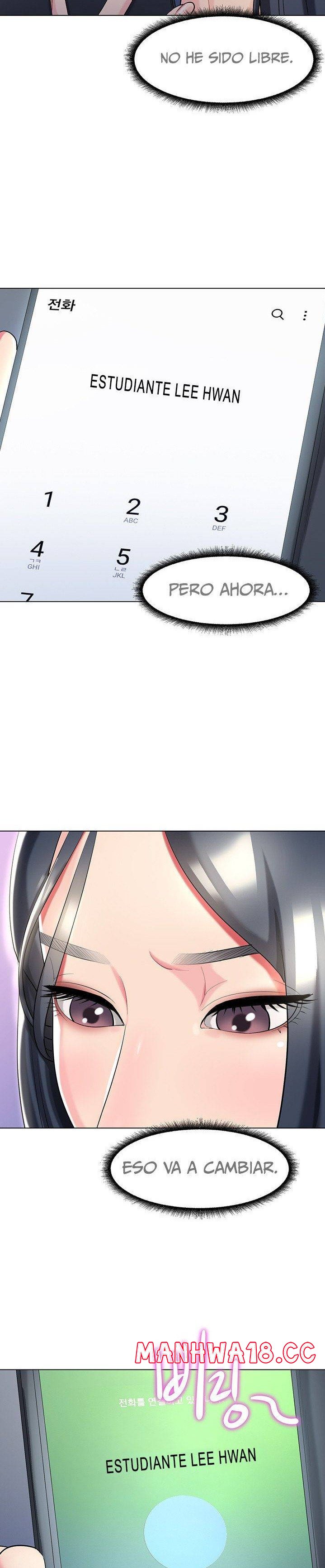 A Different Class Raw Chapter 33 Page 6