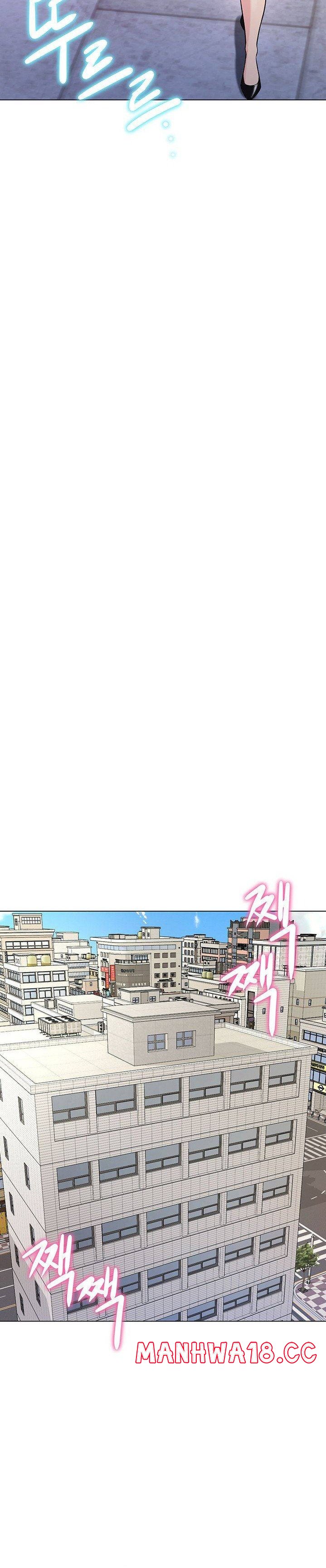 A Different Class Raw Chapter 33 Page 8