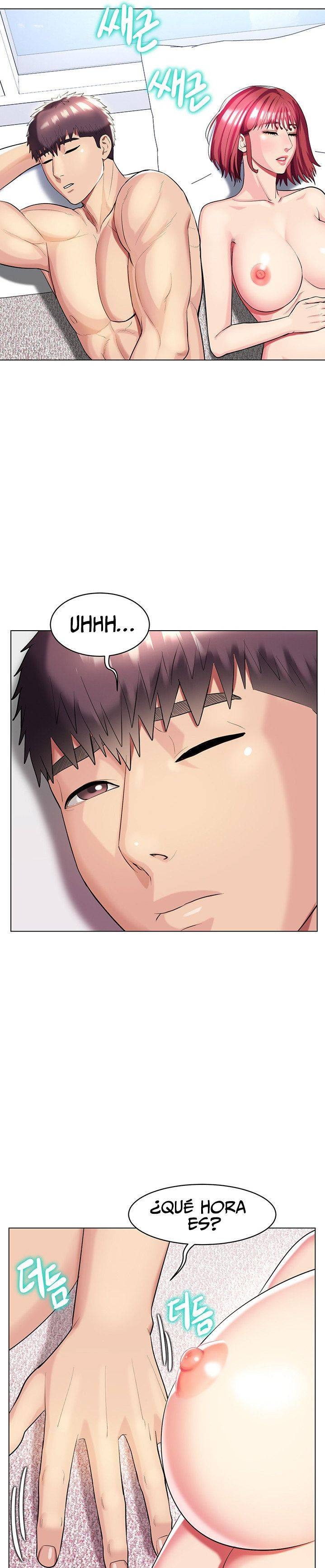 A Different Class Raw Chapter 33 Page 9