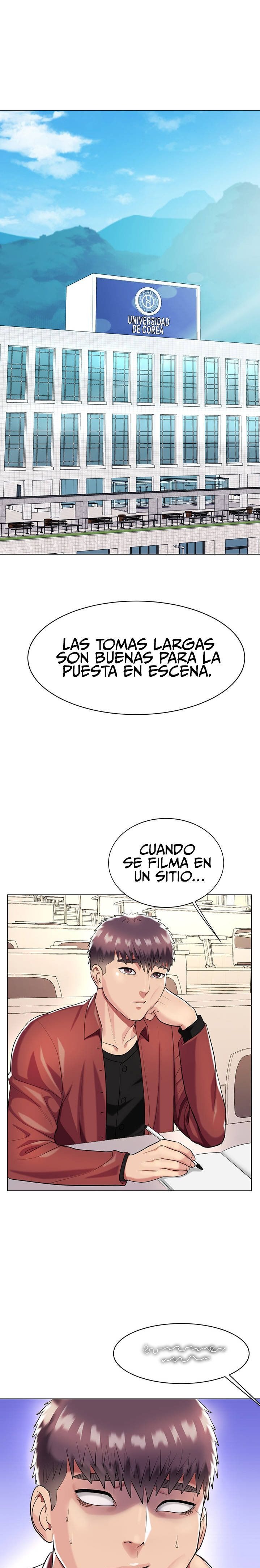 A Different Class Raw Chapter 34 Page 1