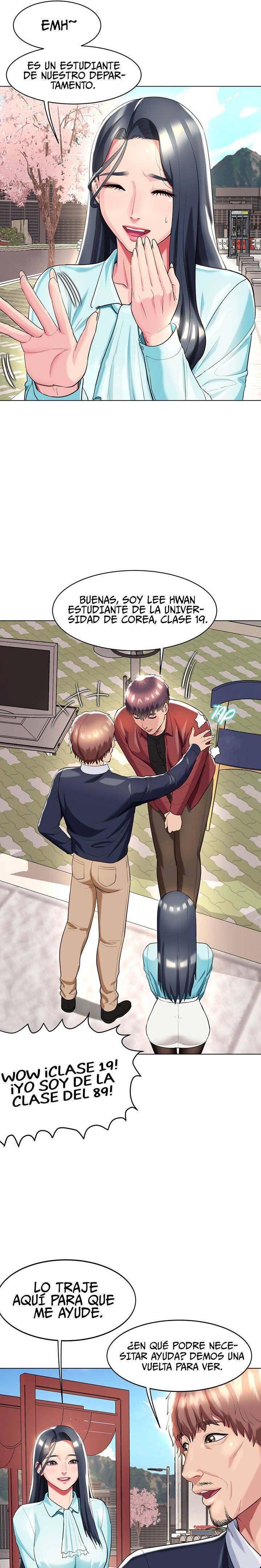 A Different Class Raw Chapter 34 Page 10