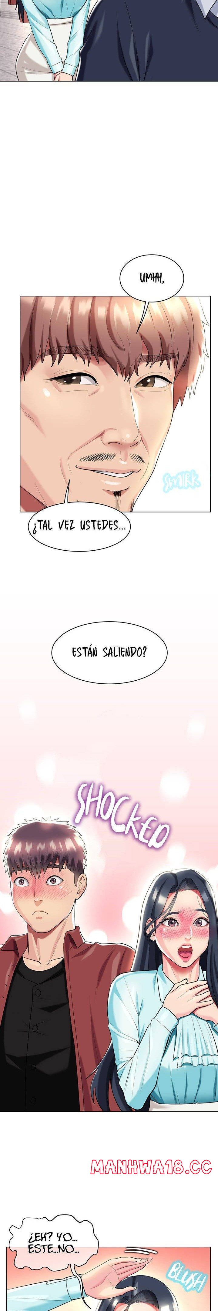 A Different Class Raw Chapter 34 Page 11