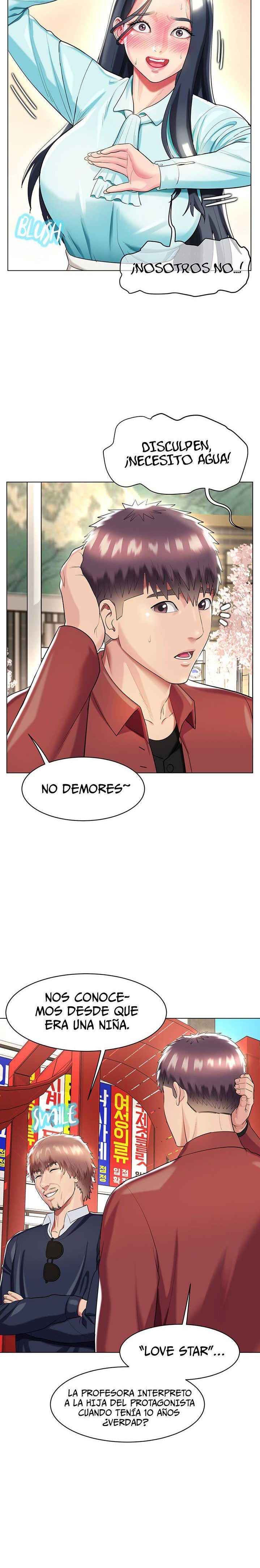 A Different Class Raw Chapter 34 Page 12