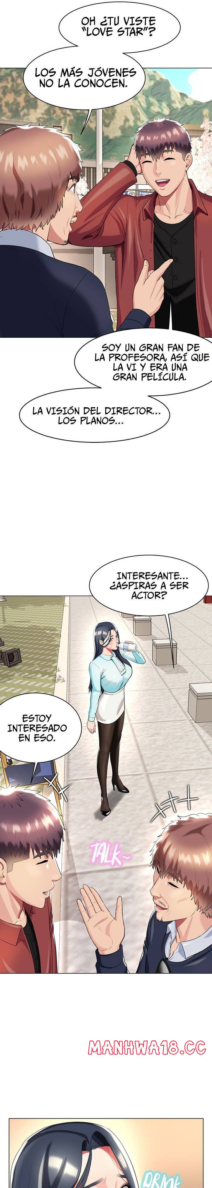 A Different Class Raw Chapter 34 Page 13