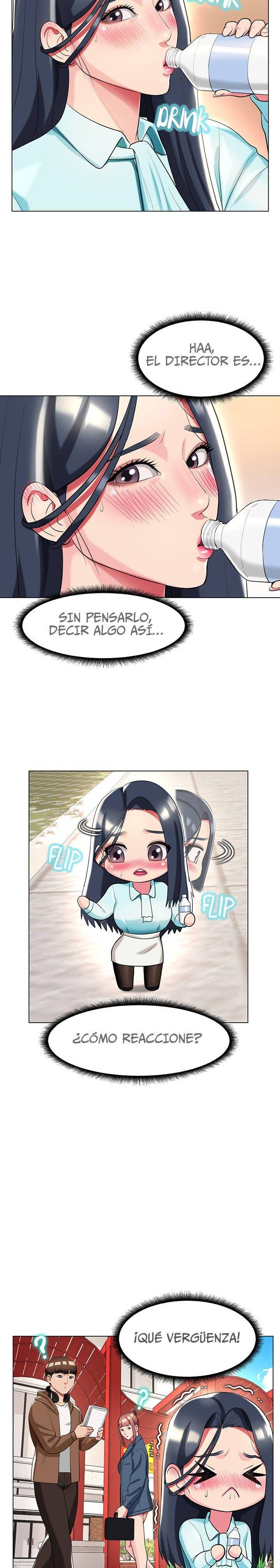 A Different Class Raw Chapter 34 Page 14