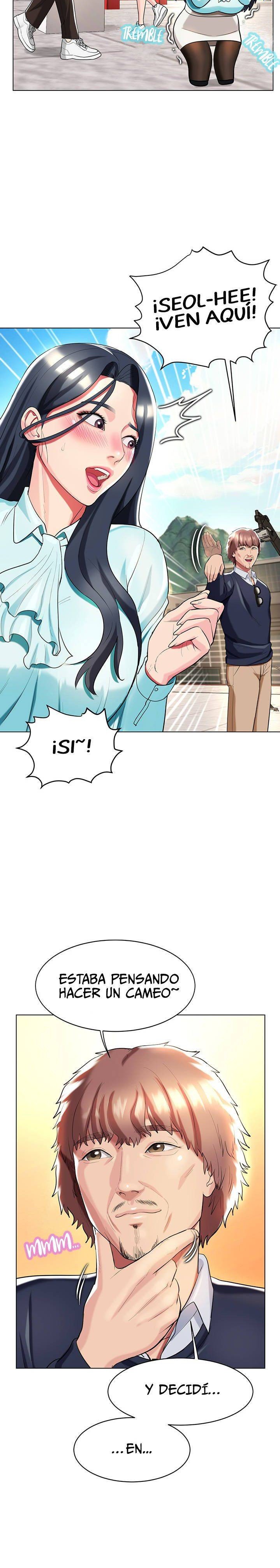 A Different Class Raw Chapter 34 Page 15