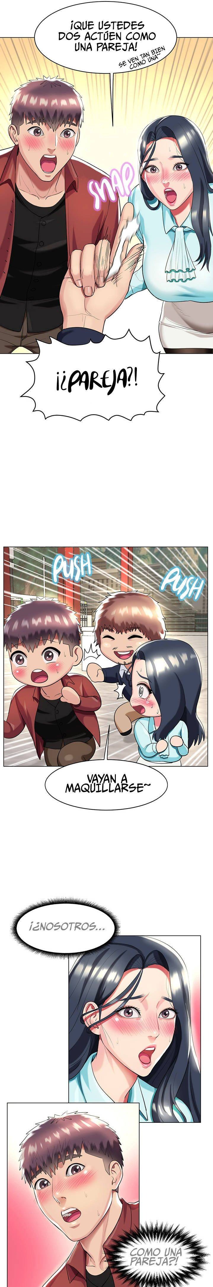 A Different Class Raw Chapter 34 Page 16