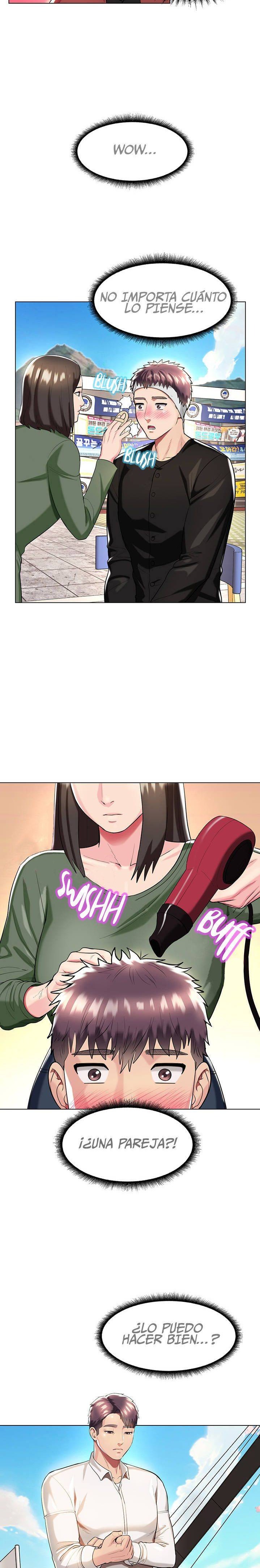 A Different Class Raw Chapter 34 Page 17