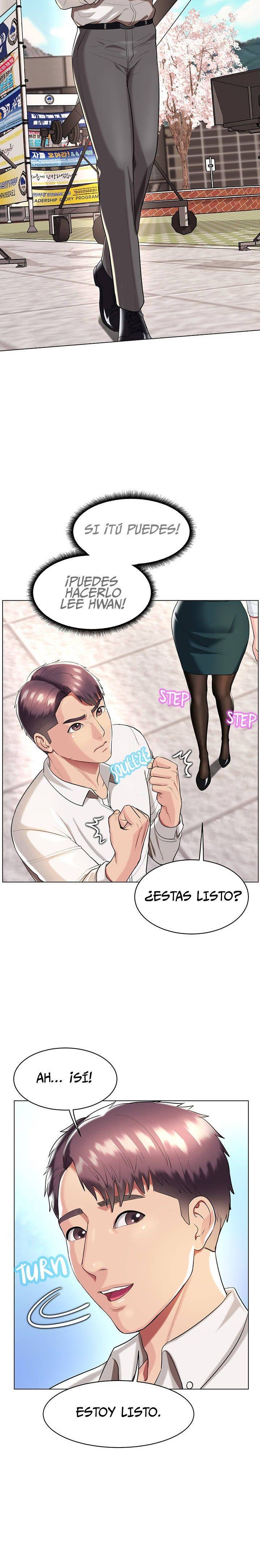 A Different Class Raw Chapter 34 Page 18