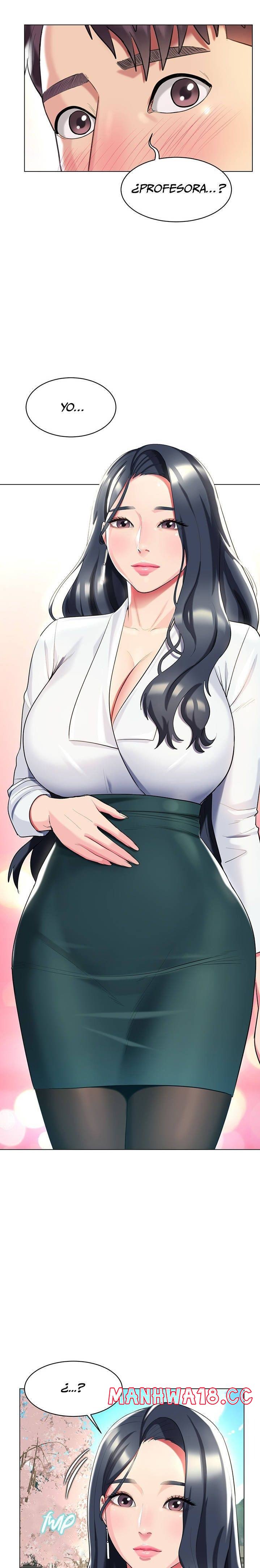 A Different Class Raw Chapter 34 Page 19