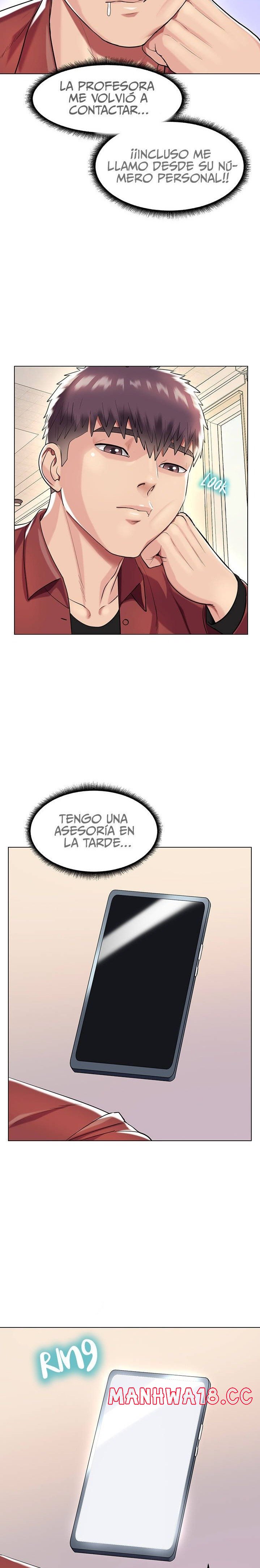 A Different Class Raw Chapter 34 Page 2