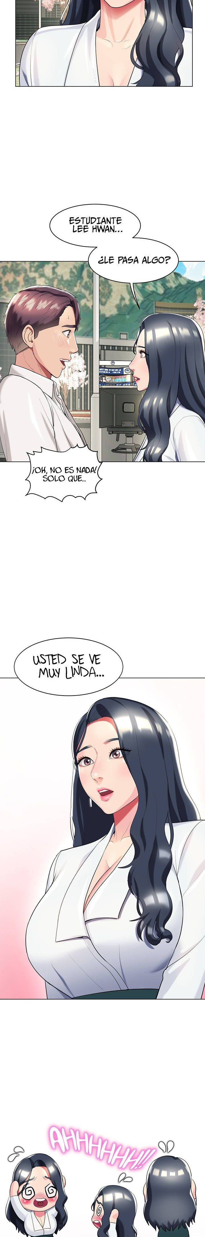 A Different Class Raw Chapter 34 Page 20