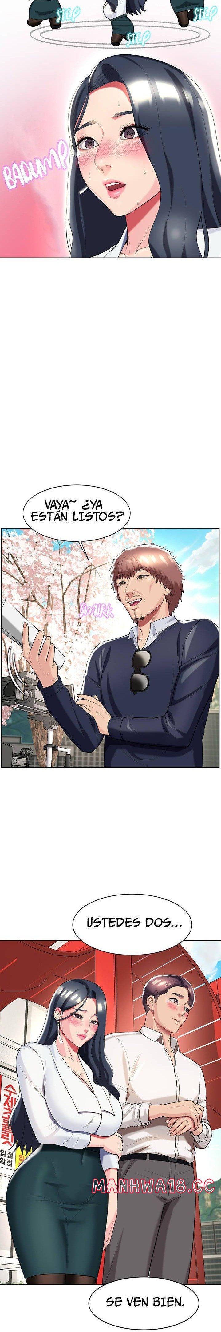 A Different Class Raw Chapter 34 Page 21